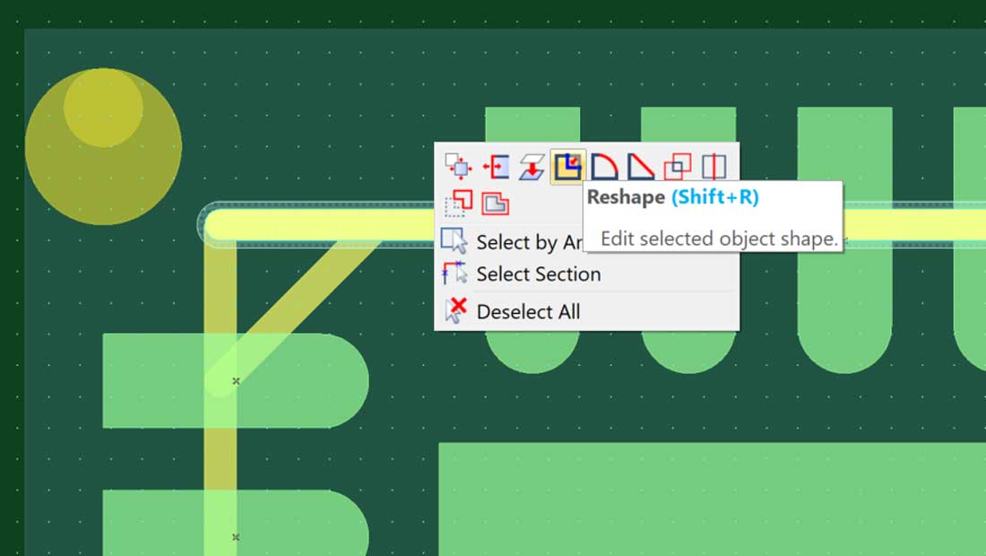 pcb library search