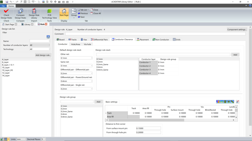 Pcb Library Editor & Integrated Partner Libraries 