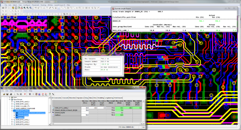 CADSTAR Professional: Schematic & PCB Design Datasheet